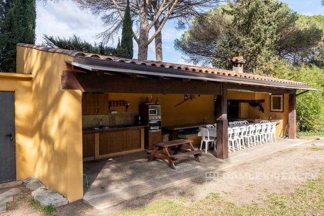 12 bedroom Villa for sale in Caldes de Malavella with pool - € 1,370,000 (Ref: 8104635)