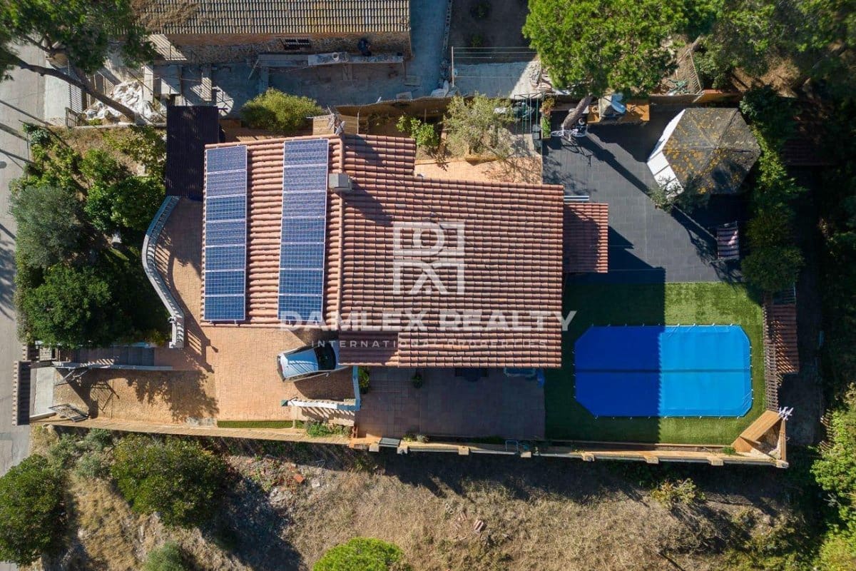 4 camera da letto Villa in vendita in Blanes con piscina garage - 369.000 € (Rif: 8104639)