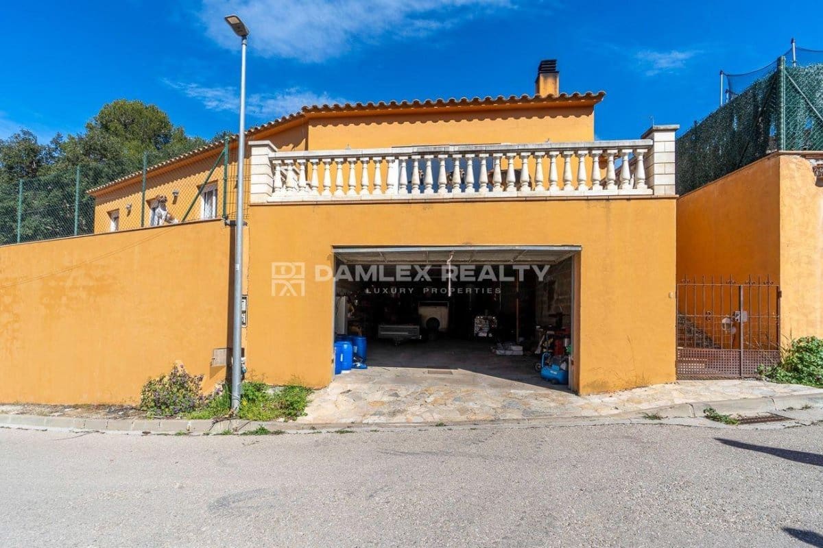 4 sypialnia Willa na sprzedaż w Begur z basenem garażem - 408 000 € (Ref: 8126581)