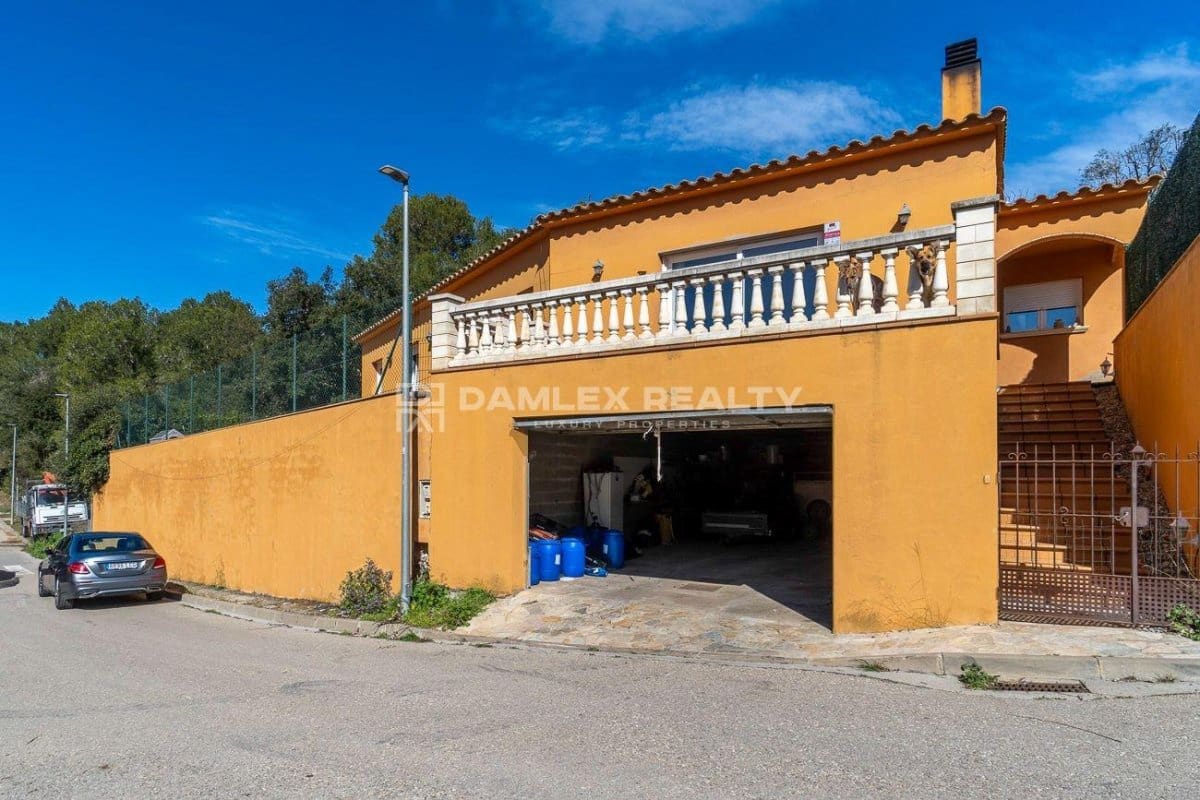 4 sypialnia Willa na sprzedaż w Begur z basenem garażem - 408 000 € (Ref: 8126581)