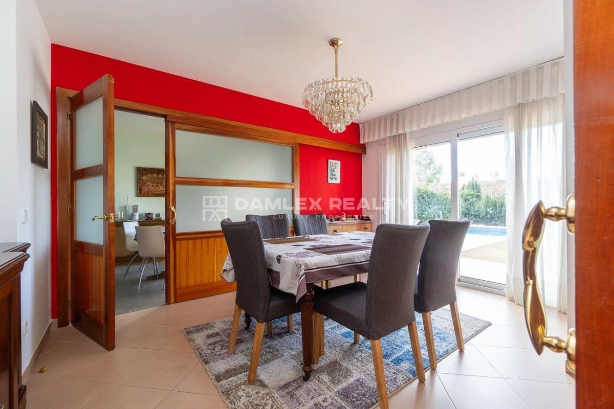 6 bedroom Villa for sale in Palamos with pool - € 899,000 (Ref: 8142993)