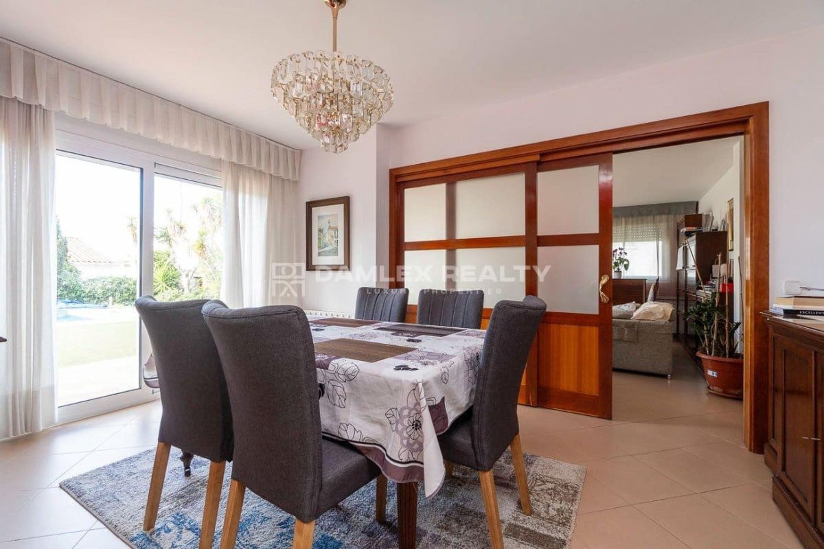 6 bedroom Villa for sale in Palamos with pool - € 899,000 (Ref: 8142993)