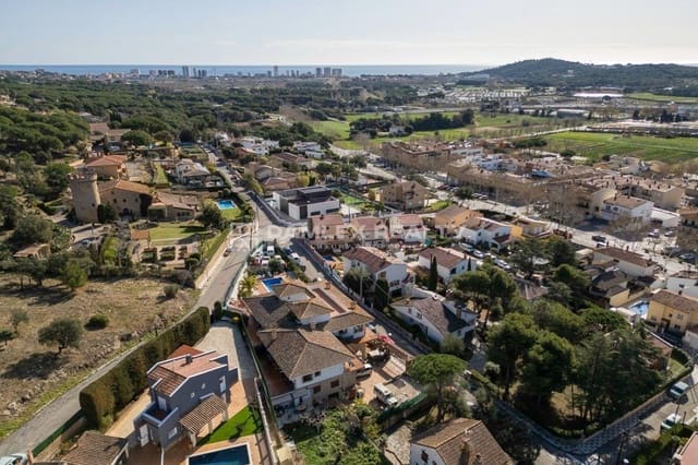 21 camera da letto Villa in vendita in Platja d'Aro, Castell-Platja d'Aro con piscina - 2.075.000 € (Rif: 8143418)