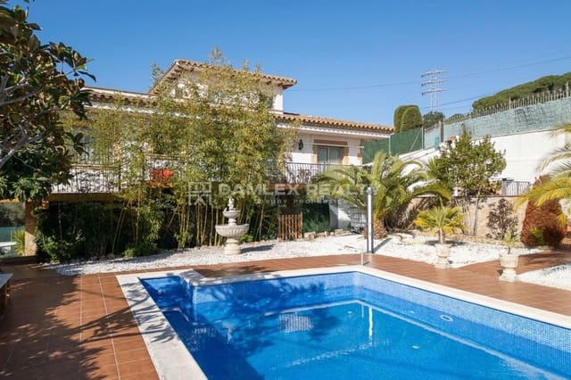 21 camera da letto Villa in vendita in Platja d'Aro, Castell-Platja d'Aro con piscina - 2.075.000 € (Rif: 8143418)