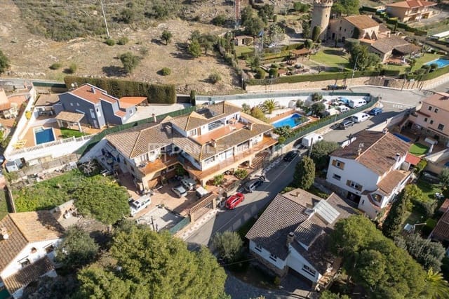 21 camera da letto Villa in vendita in Platja d'Aro, Castell-Platja d'Aro con piscina - 2.075.000 € (Rif: 8143418)