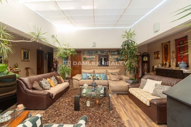 21 camera da letto Villa in vendita in Platja d'Aro, Castell-Platja d'Aro con piscina - 2.075.000 € (Rif: 8143418)