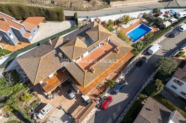 21 camera da letto Villa in vendita in Platja d'Aro, Castell-Platja d'Aro con piscina - 2.075.000 € (Rif: 8143418)