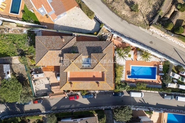 21 camera da letto Villa in vendita in Platja d'Aro, Castell-Platja d'Aro con piscina - 2.075.000 € (Rif: 8143418)