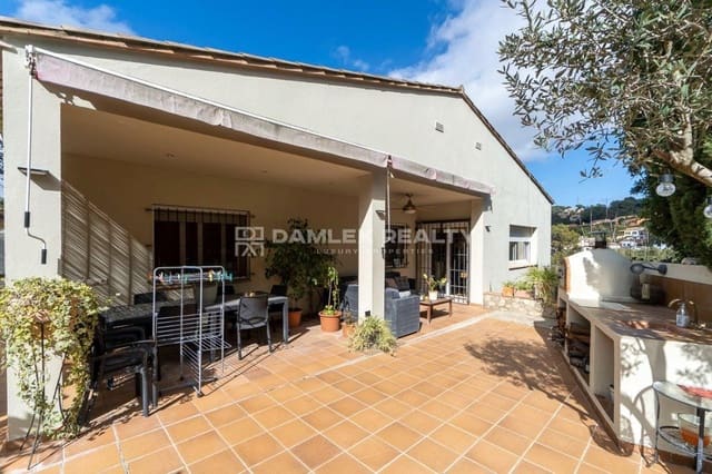 5 bedroom Villa for sale in Begur with pool garage - € 875,000 (Ref: 8146558)