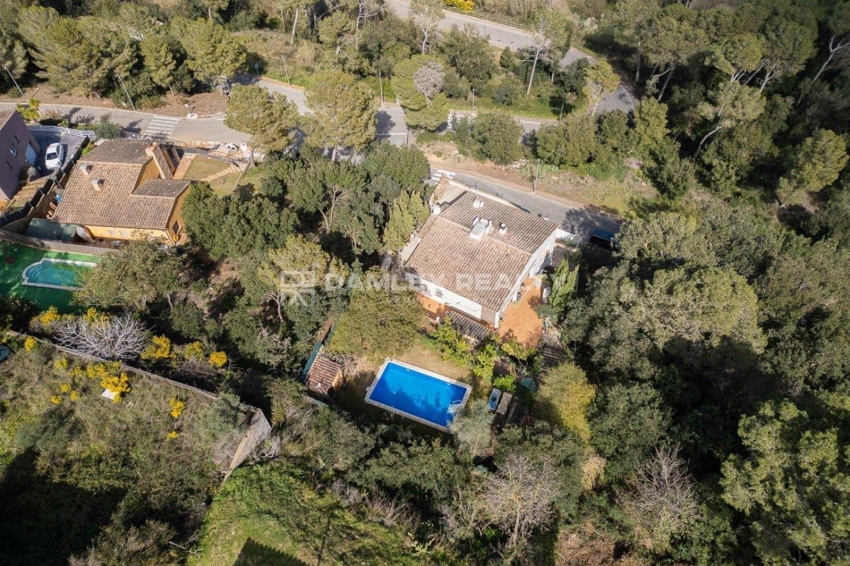 5 sypialnia Willa na sprzedaż w Begur z basenem garażem - 875 000 € (Ref: 8146558)