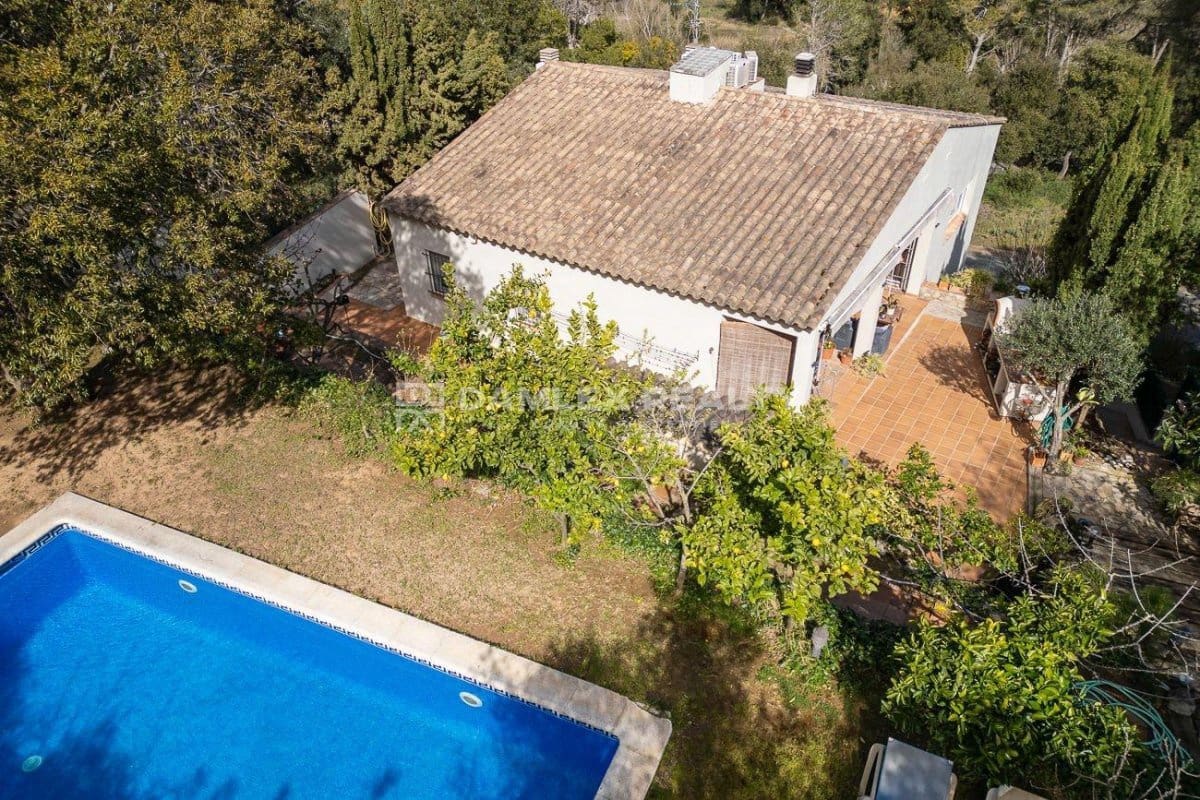 5 sypialnia Willa na sprzedaż w Begur z basenem garażem - 875 000 € (Ref: 8146558)