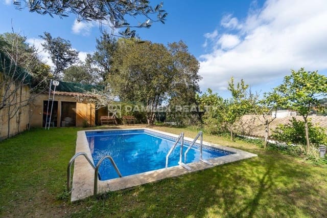 5 bedroom Villa for sale in Begur with pool garage - € 875,000 (Ref: 8146558)