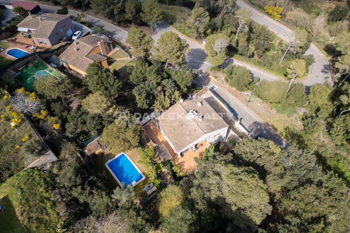 5 sypialnia Willa na sprzedaż w Begur z basenem garażem - 875 000 € (Ref: 8146558)