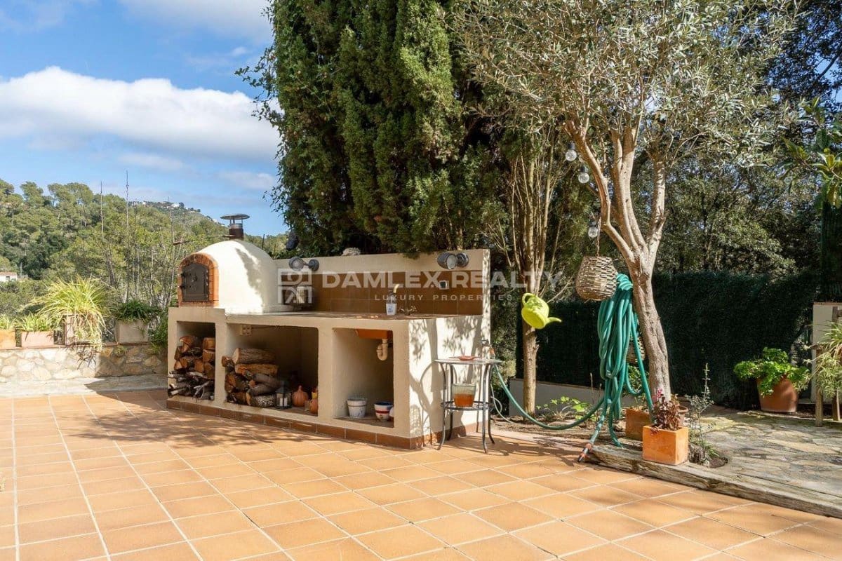 5 sypialnia Willa na sprzedaż w Begur z basenem garażem - 875 000 € (Ref: 8146558)