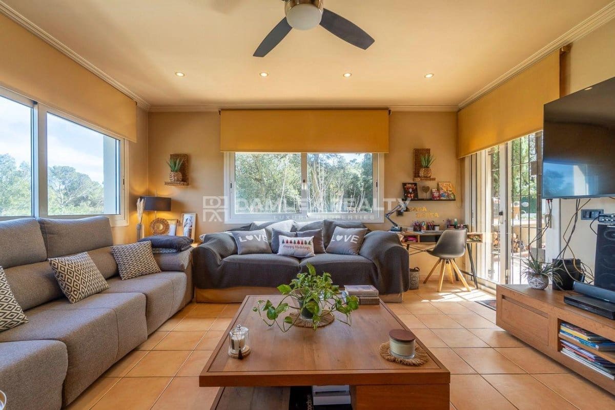 5 sypialnia Willa na sprzedaż w Begur z basenem garażem - 875 000 € (Ref: 8146558)