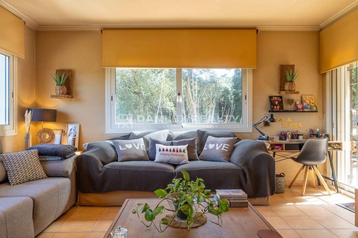 5 sypialnia Willa na sprzedaż w Begur z basenem garażem - 875 000 € (Ref: 8146558)