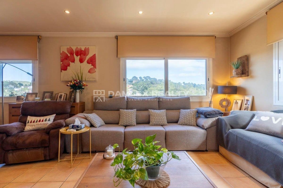 5 sypialnia Willa na sprzedaż w Begur z basenem garażem - 875 000 € (Ref: 8146558)