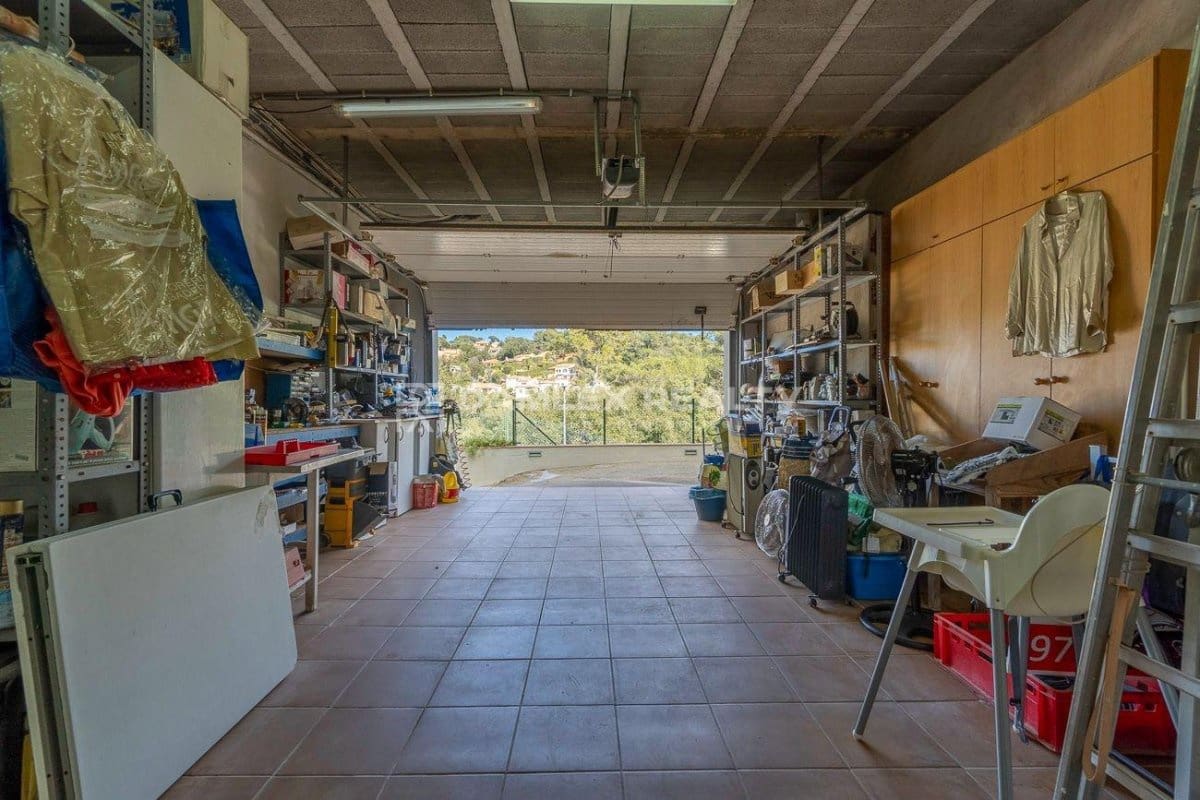 5 sypialnia Willa na sprzedaż w Begur z basenem garażem - 875 000 € (Ref: 8146558)