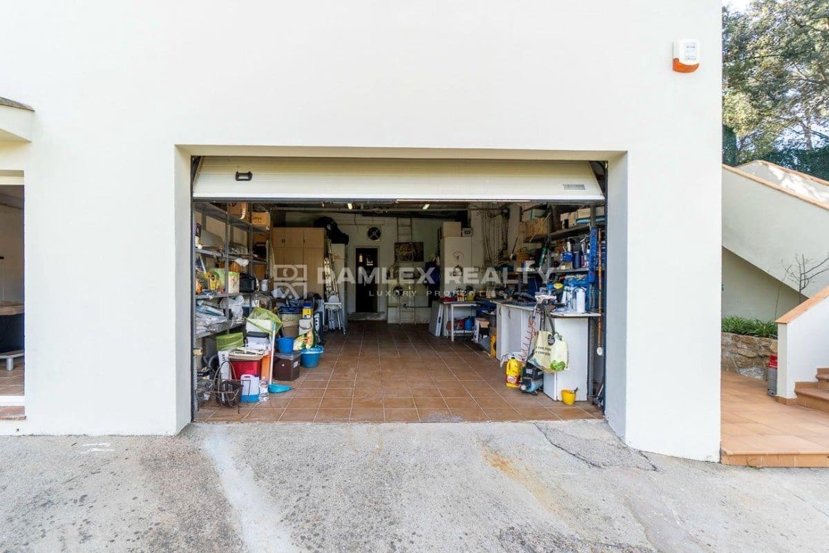 5 sypialnia Willa na sprzedaż w Begur z basenem garażem - 875 000 € (Ref: 8146558)