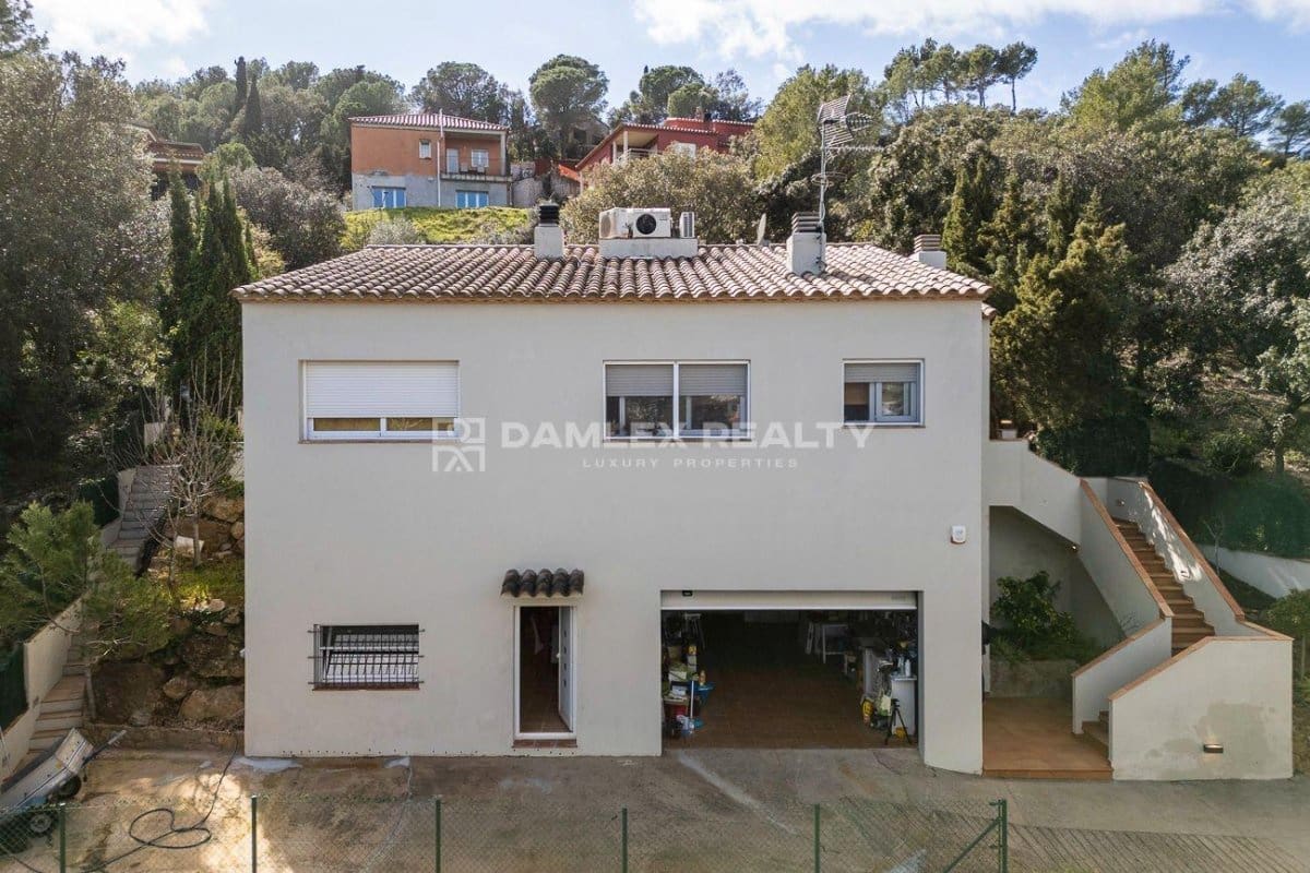 5 sypialnia Willa na sprzedaż w Begur z basenem garażem - 875 000 € (Ref: 8146558)