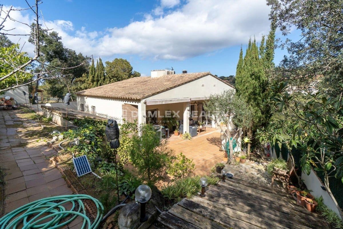 5 sypialnia Willa na sprzedaż w Begur z basenem garażem - 875 000 € (Ref: 8146558)