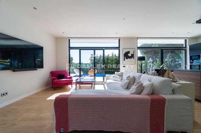 4 camera da letto Villa in vendita in Sant Feliu de Guíxols con piscina - 1.250.000 € (Rif: 8146559)