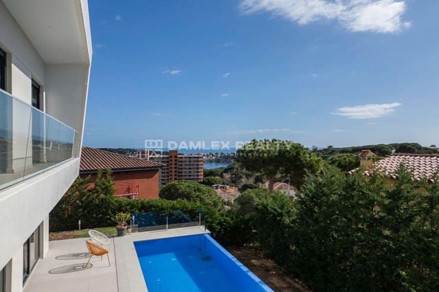 4 camera da letto Villa in vendita in Sant Feliu de Guíxols con piscina - 1.250.000 € (Rif: 8146559)