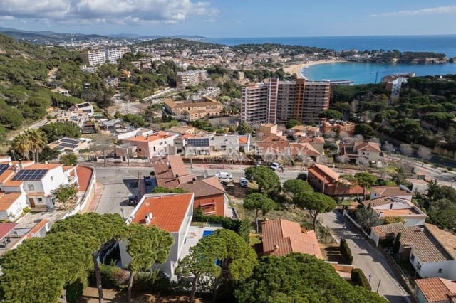 4 camera da letto Villa in vendita in Sant Feliu de Guíxols con piscina - 1.250.000 € (Rif: 8146559)