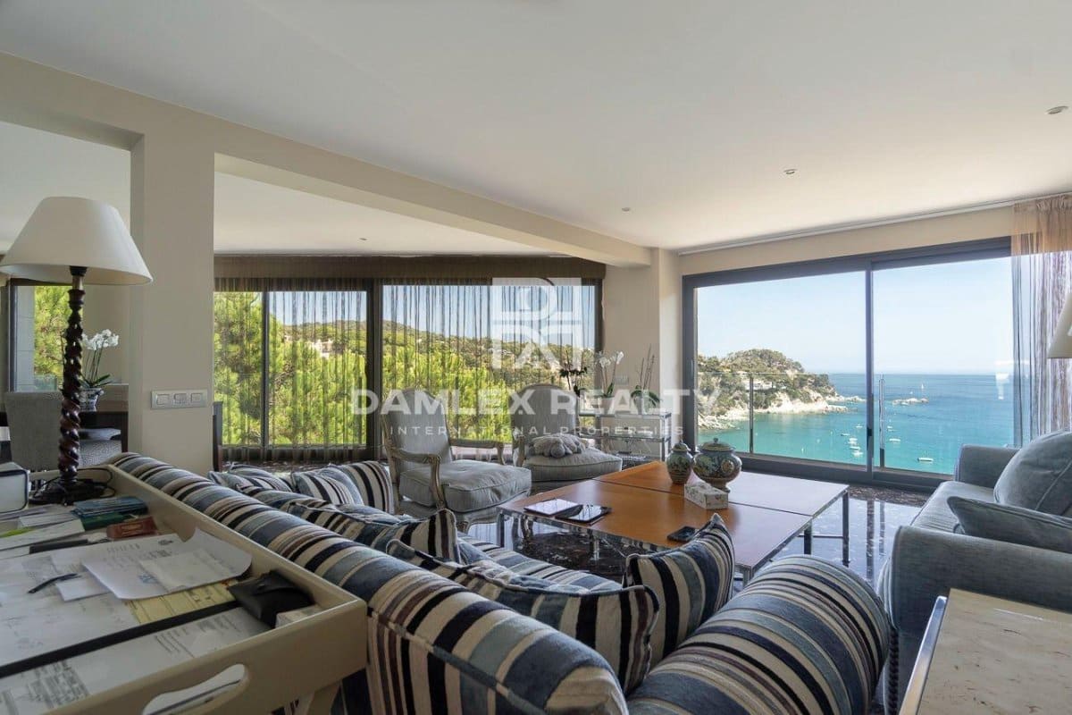 5 sypialnia Willa na sprzedaż w Tossa de Mar z garażem - 3 300 000 € (Ref: 8149406)