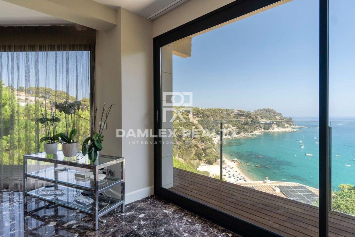 5 sypialnia Willa na sprzedaż w Tossa de Mar z garażem - 3 300 000 € (Ref: 8149406)