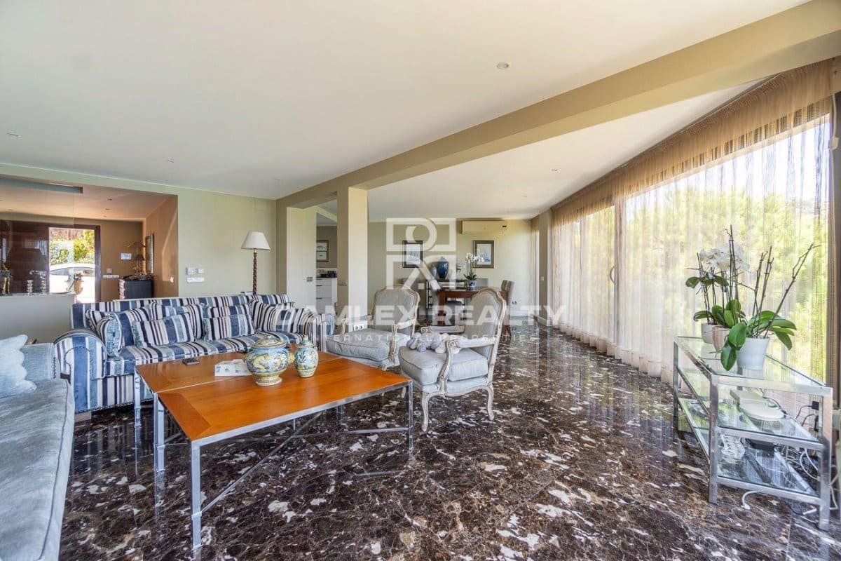 5 sypialnia Willa na sprzedaż w Tossa de Mar z garażem - 3 300 000 € (Ref: 8149406)