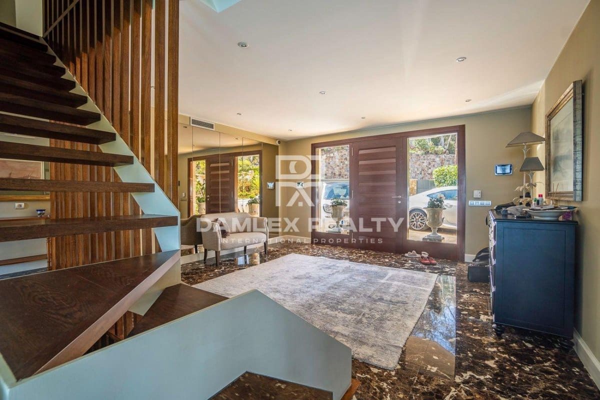 5 sypialnia Willa na sprzedaż w Tossa de Mar z garażem - 3 300 000 € (Ref: 8149406)