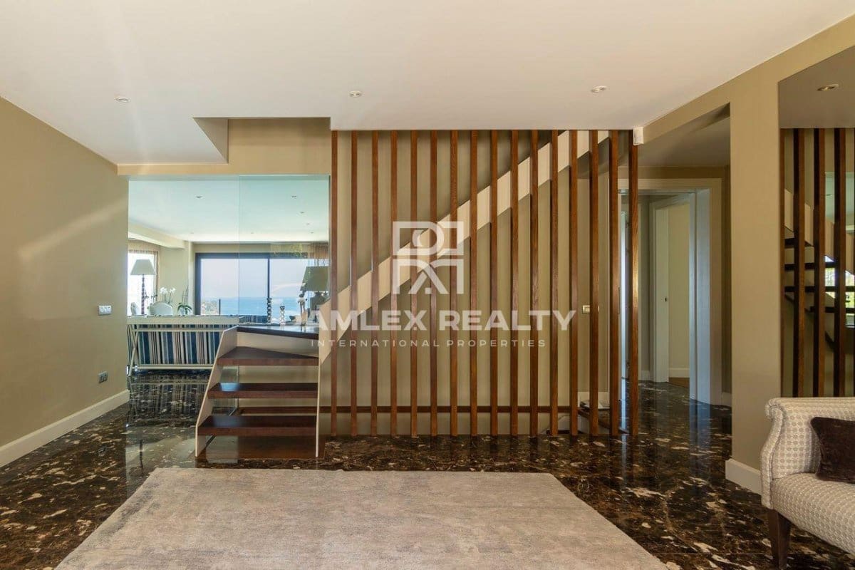 5 sypialnia Willa na sprzedaż w Tossa de Mar z garażem - 3 300 000 € (Ref: 8149406)