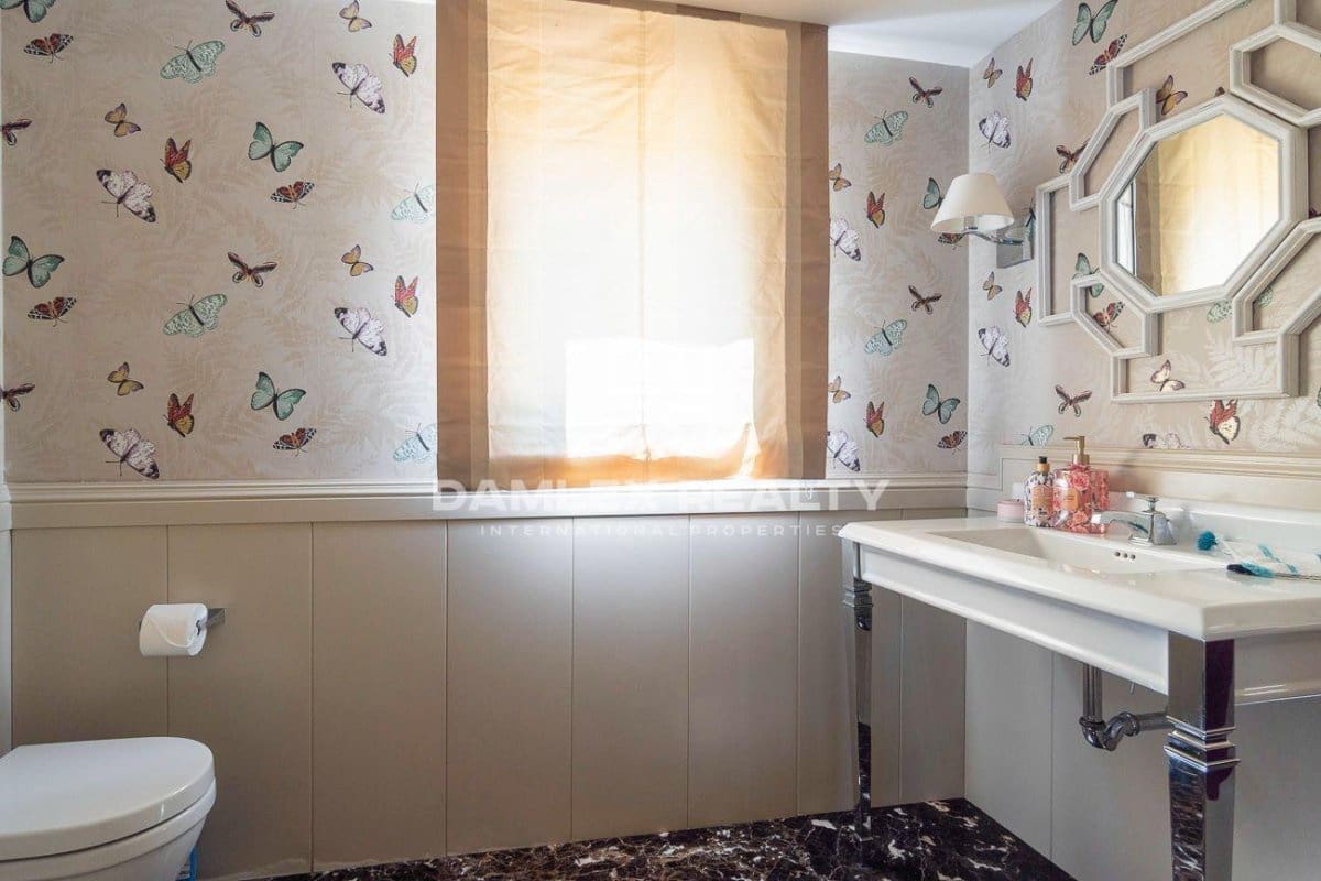 5 sypialnia Willa na sprzedaż w Tossa de Mar z garażem - 3 300 000 € (Ref: 8149406)