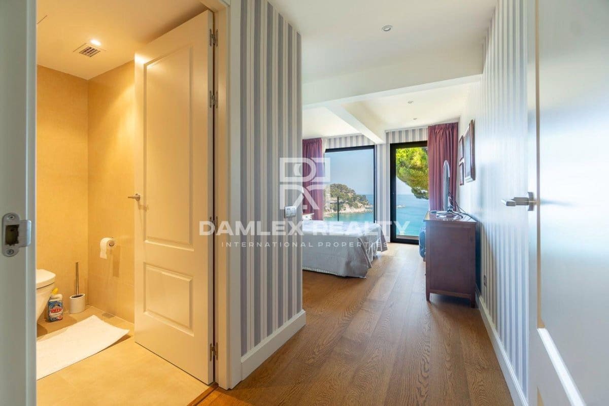5 sypialnia Willa na sprzedaż w Tossa de Mar z garażem - 3 300 000 € (Ref: 8149406)