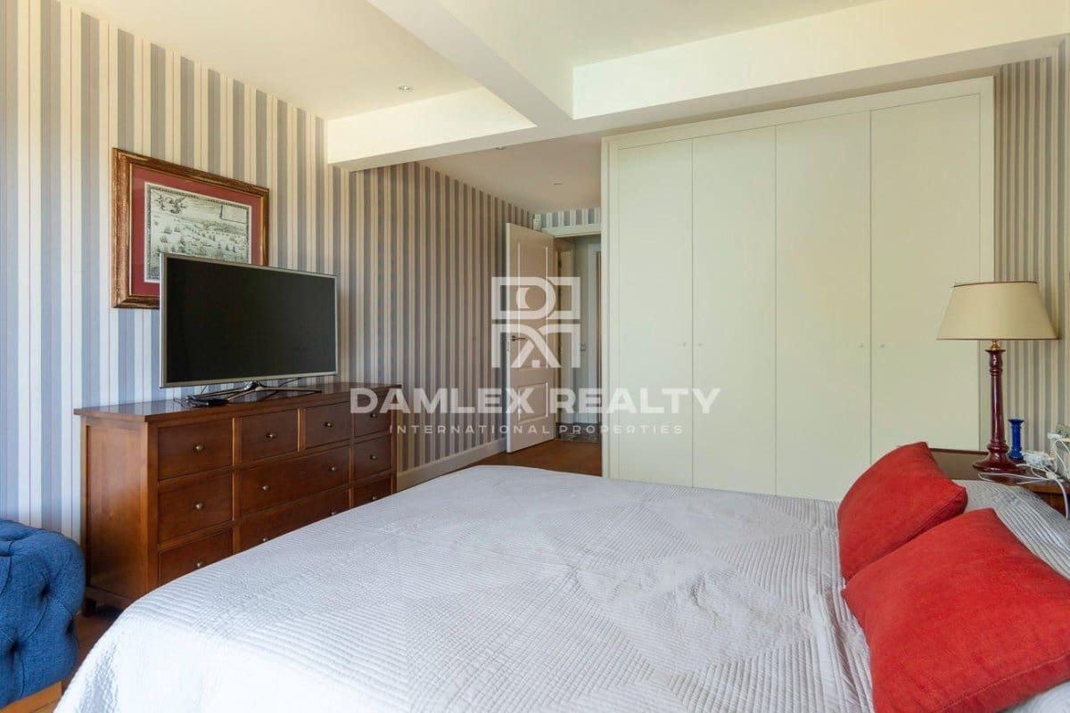 5 sypialnia Willa na sprzedaż w Tossa de Mar z garażem - 3 300 000 € (Ref: 8149406)