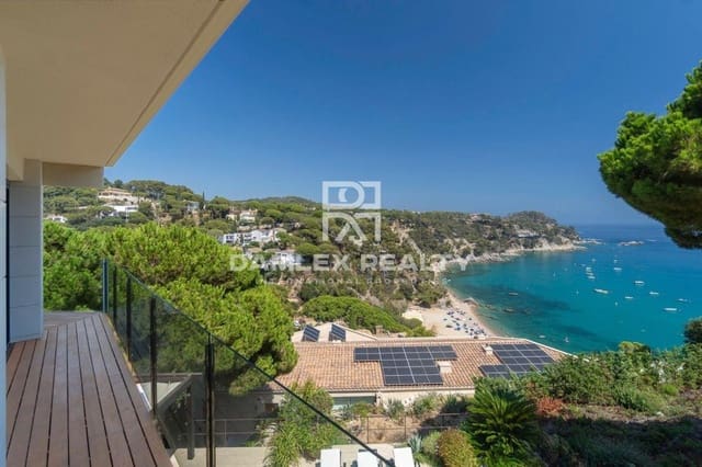 5 bedroom Villa for sale in Tossa de Mar with garage - € 3,300,000 (Ref: 8149406)
