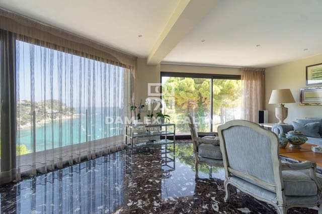 5 bedroom Villa for sale in Tossa de Mar with garage - € 3,300,000 (Ref: 8149406)