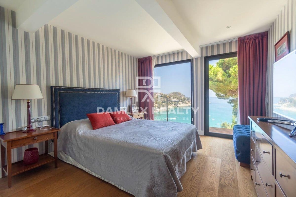 5 sypialnia Willa na sprzedaż w Tossa de Mar z garażem - 3 300 000 € (Ref: 8149406)