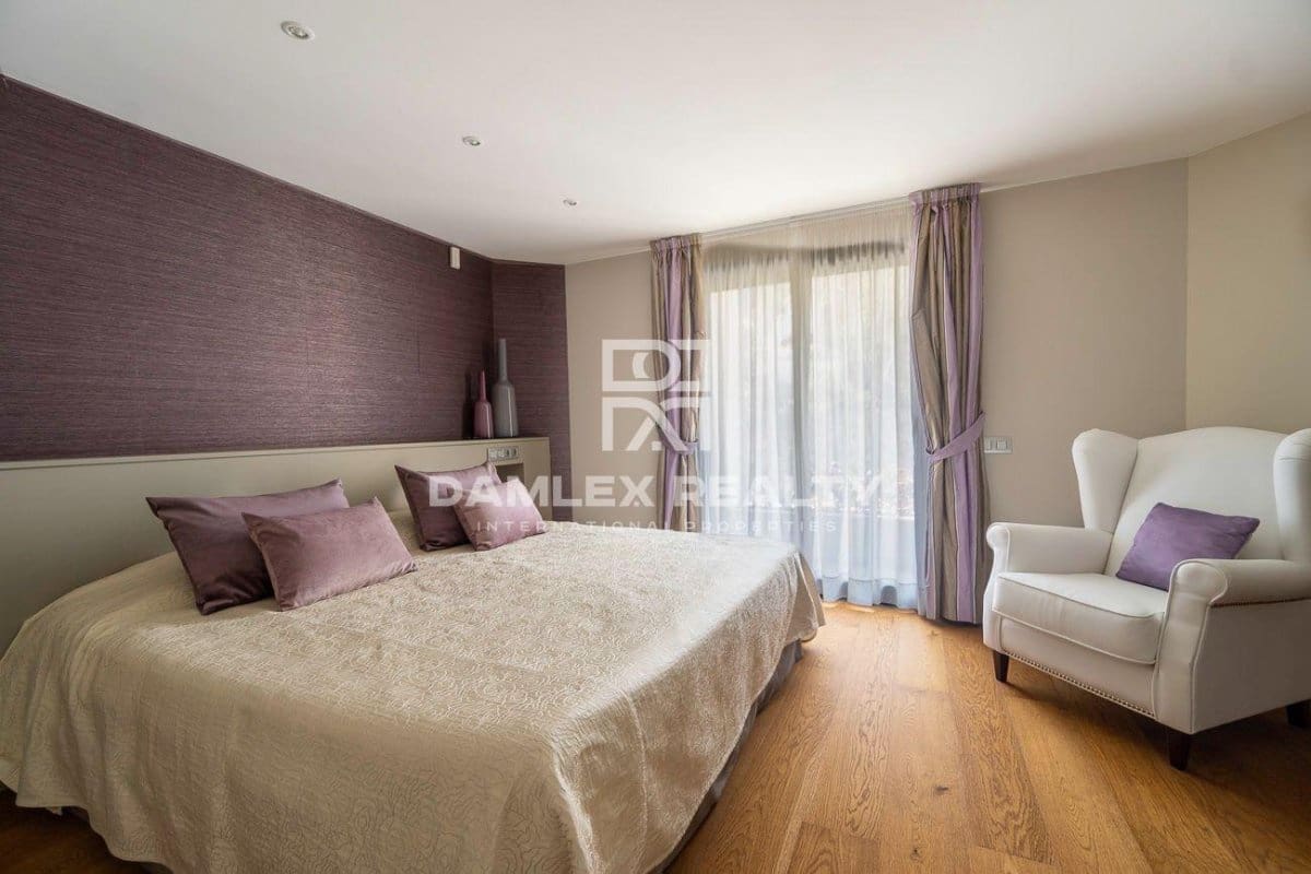 5 sypialnia Willa na sprzedaż w Tossa de Mar z garażem - 3 300 000 € (Ref: 8149406)