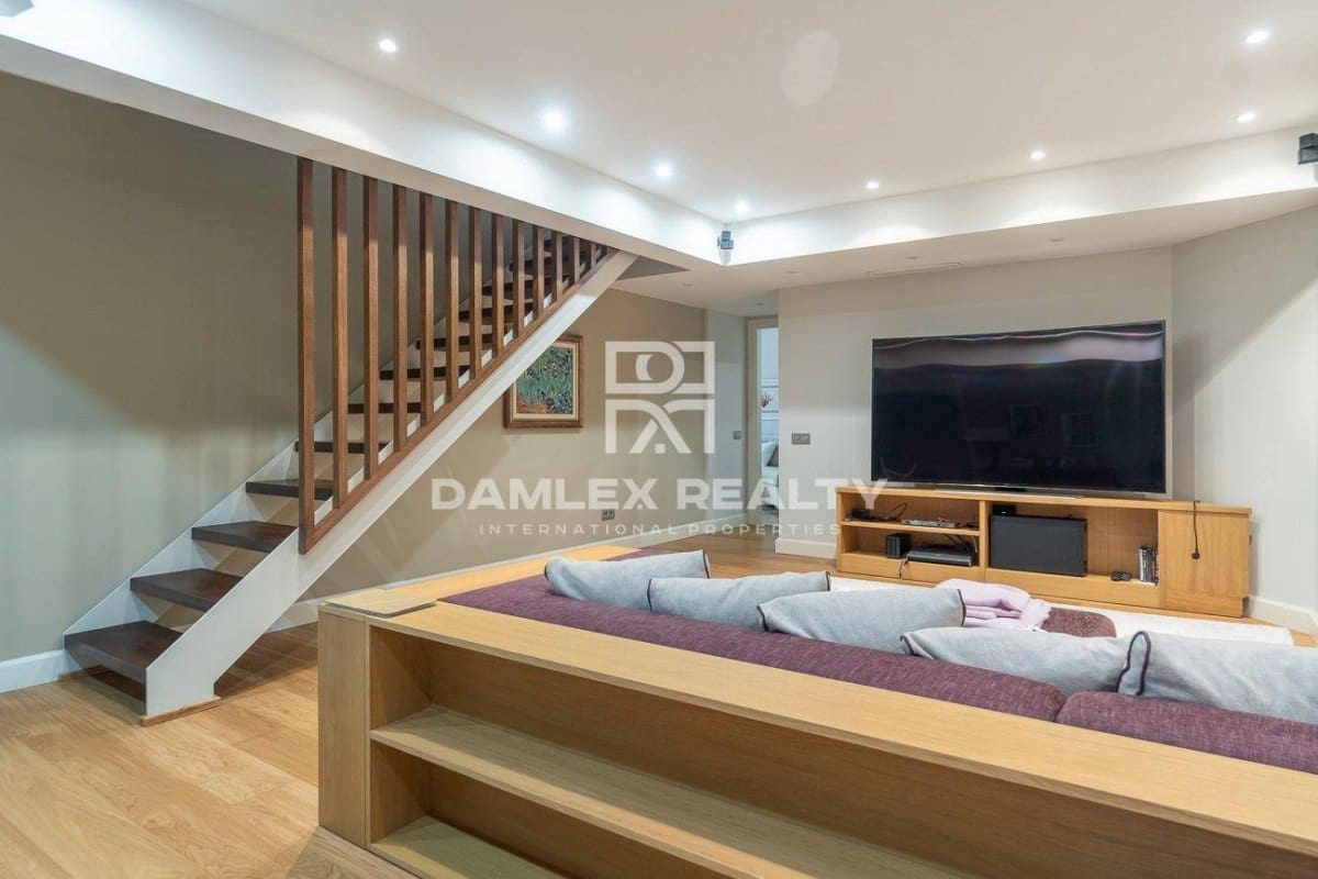 5 sypialnia Willa na sprzedaż w Tossa de Mar z garażem - 3 300 000 € (Ref: 8149406)