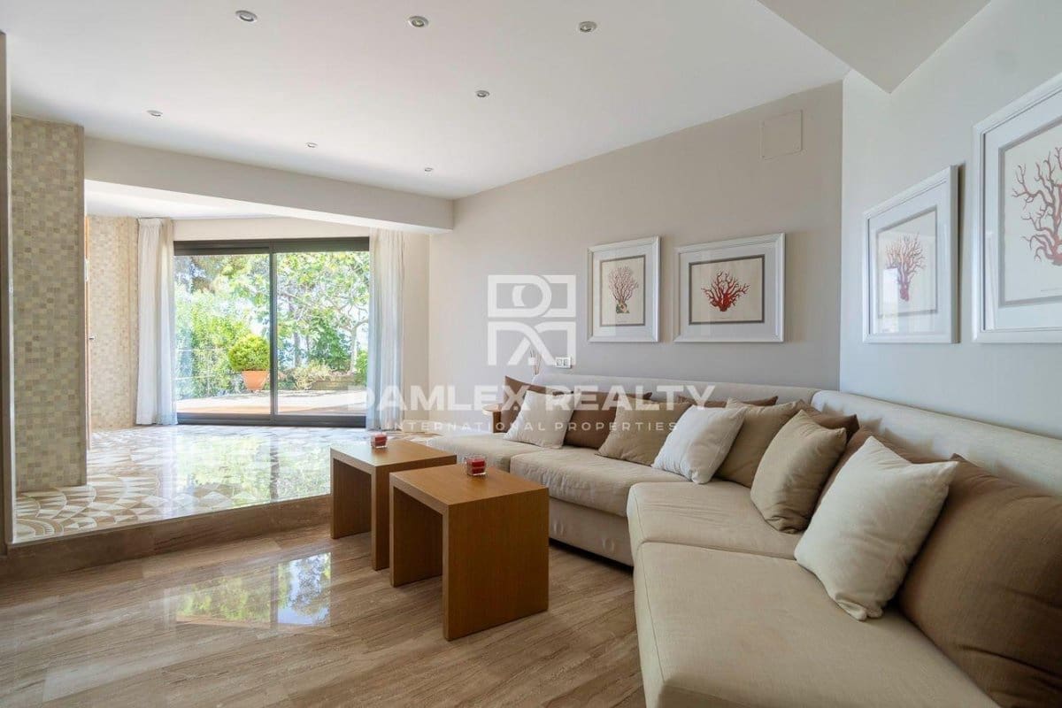 5 sypialnia Willa na sprzedaż w Tossa de Mar z garażem - 3 300 000 € (Ref: 8149406)