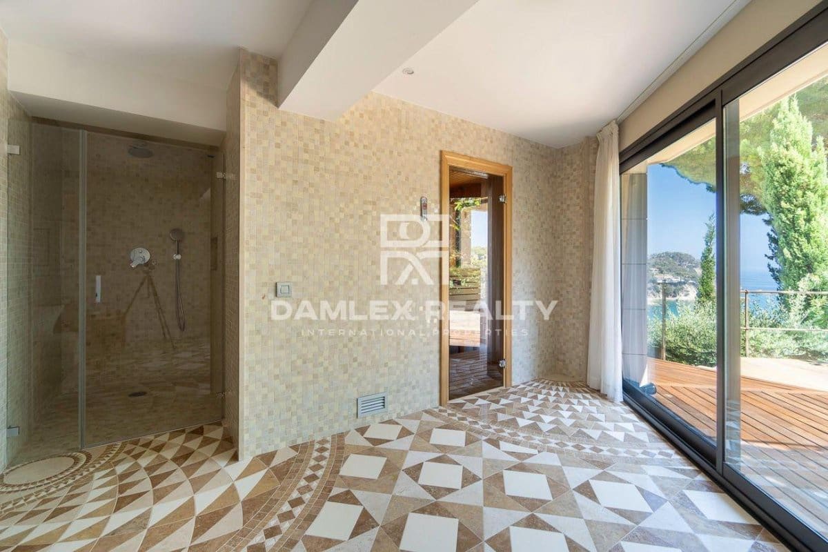 5 sypialnia Willa na sprzedaż w Tossa de Mar z garażem - 3 300 000 € (Ref: 8149406)