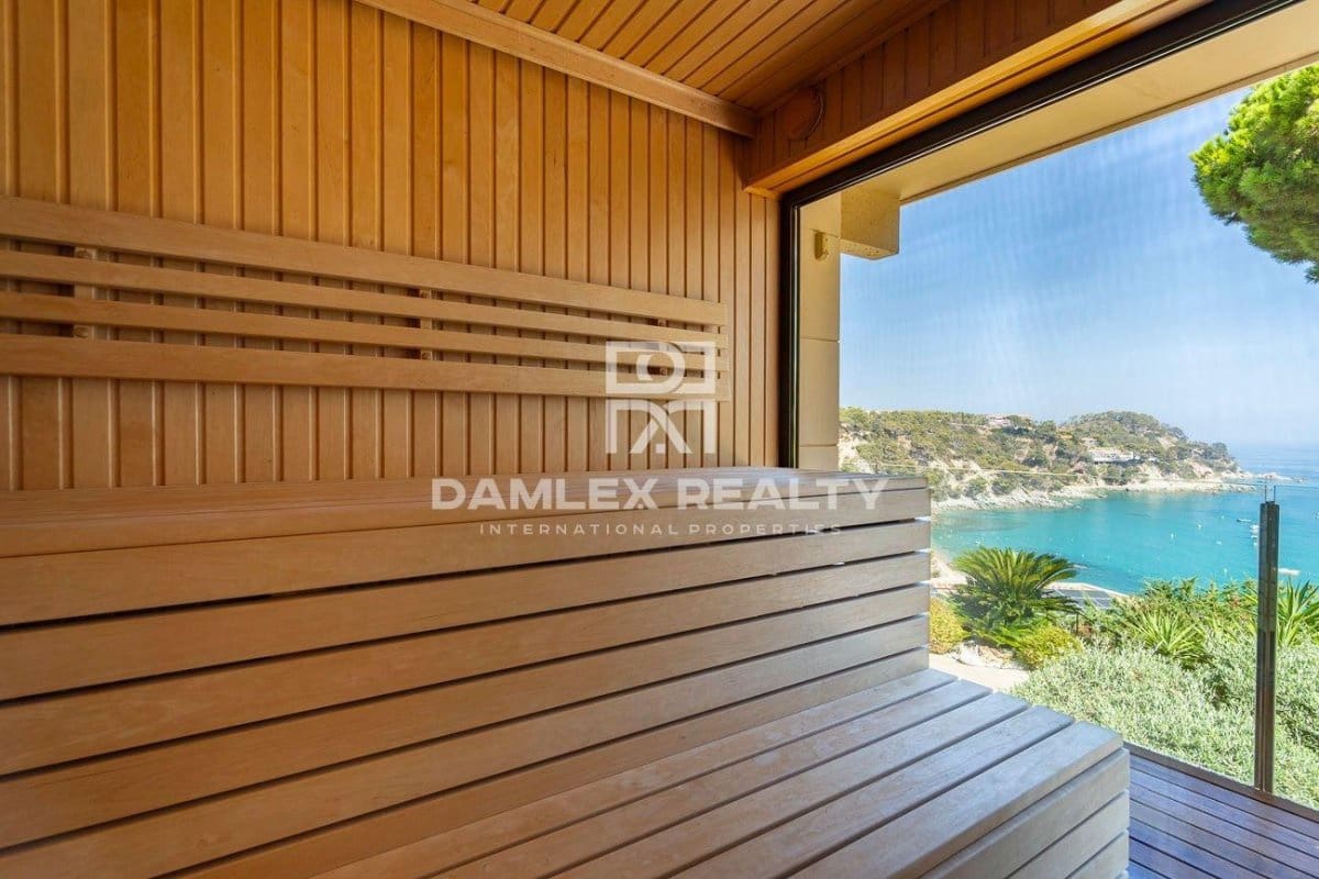 5 sypialnia Willa na sprzedaż w Tossa de Mar z garażem - 3 300 000 € (Ref: 8149406)