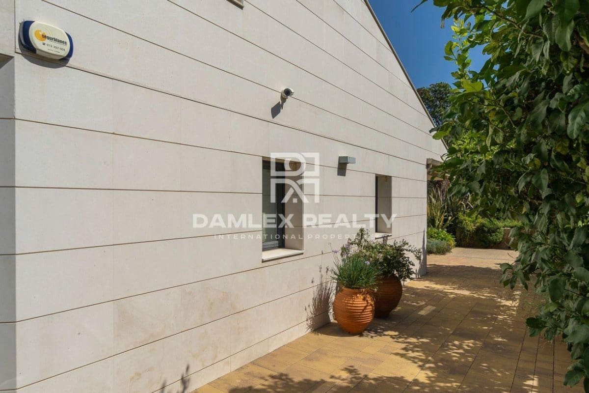 5 sypialnia Willa na sprzedaż w Tossa de Mar z garażem - 3 300 000 € (Ref: 8149406)