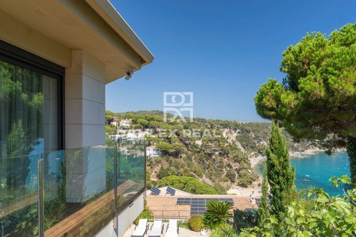 5 sypialnia Willa na sprzedaż w Tossa de Mar z garażem - 3 300 000 € (Ref: 8149406)