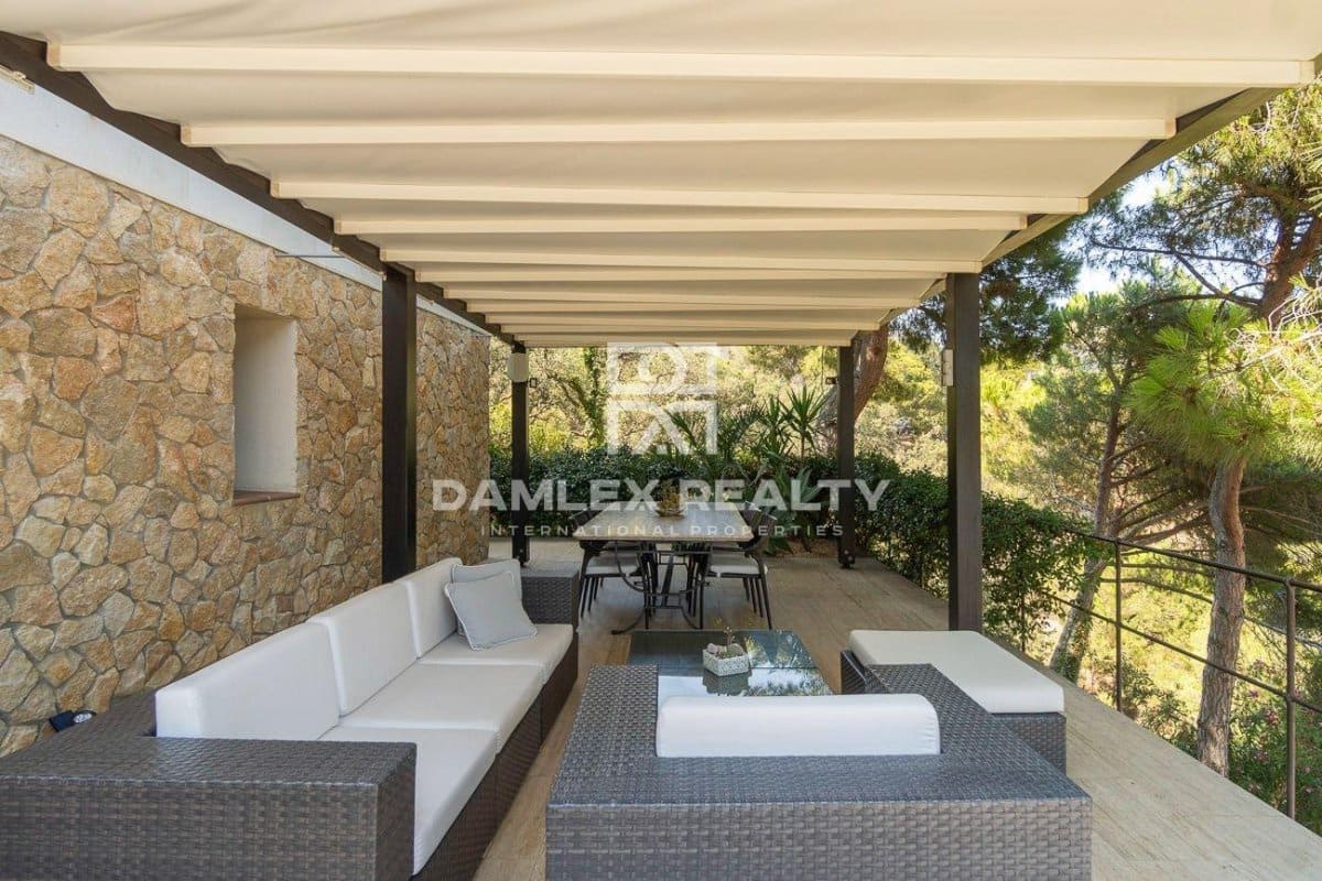 5 sypialnia Willa na sprzedaż w Tossa de Mar z garażem - 3 300 000 € (Ref: 8149406)