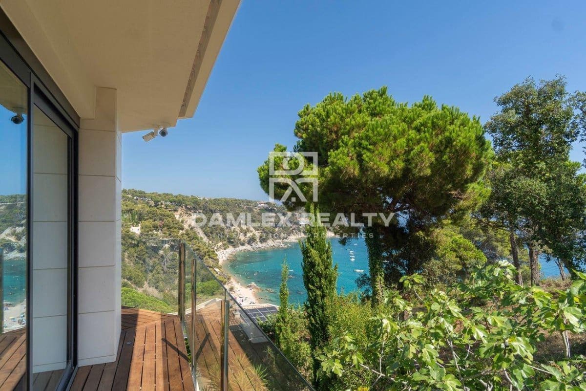 5 sypialnia Willa na sprzedaż w Tossa de Mar z garażem - 3 300 000 € (Ref: 8149406)