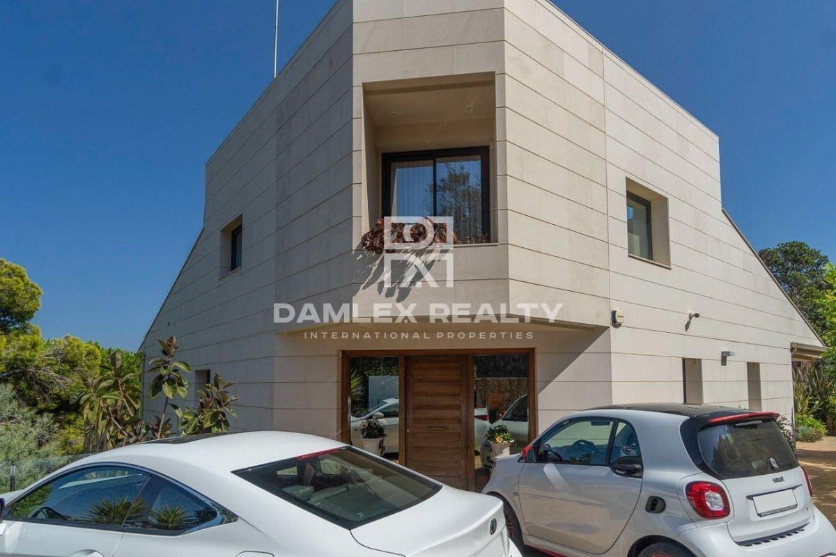5 sypialnia Willa na sprzedaż w Tossa de Mar z garażem - 3 300 000 € (Ref: 8149406)