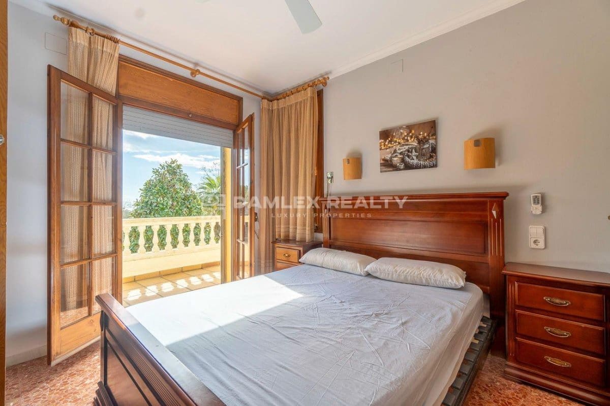 3 slaapkamer Villa te koop in Lloret de Mar met zwembad garage - € 590.000 (Ref: 8153078)
